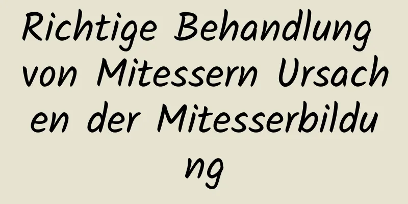 Richtige Behandlung von Mitessern Ursachen der Mitesserbildung