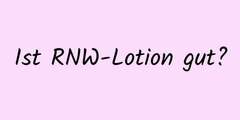 Ist RNW-Lotion gut?