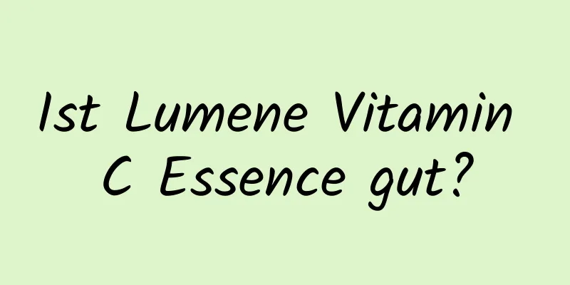 Ist Lumene Vitamin C Essence gut?