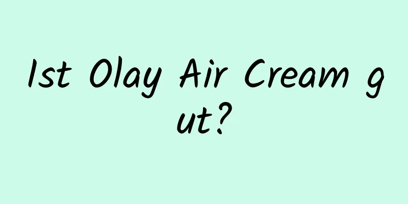 Ist Olay Air Cream gut?